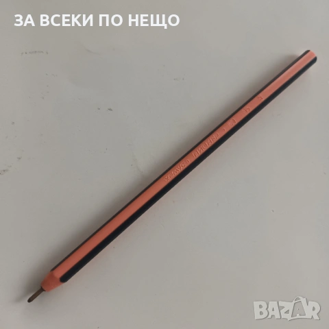 СТАРИ ХИМИКАЛКИ KOH-I-NOOR, ZENITH - ЧЕХОСЛОВАКИЯ + ПИОНЕР НА ХЕМУС БУРГАС ОТ 2,40 €, снимка 18 - Колекции - 54482248