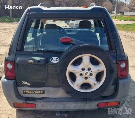 LandRover Freelander 2.0 Td4 на части ЛандРовер Фриилендър на части, снимка 4 - Автомобили и джипове - 54186108