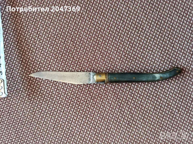 Laguiole сгъваем нож , снимка 3 - Колекции - 55450515