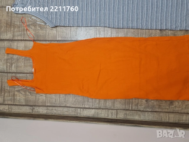 Рокли по тялото от памук , снимка 7 - Рокли - 55070939