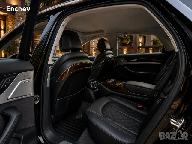 Audi A8 D4 4.2 FSI , снимка 8 - Автомобили и джипове - 54689453