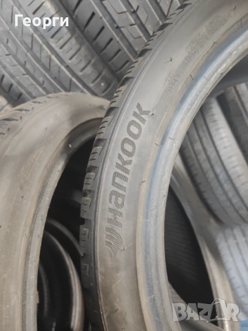 2бр.зимни гуми 225/40/18 Hankook, снимка 5 - Гуми и джанти - 54717953