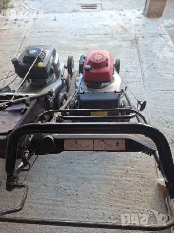 Касачки Honda,Kawasaki,STIGA, снимка 3 - Градинска техника - 55674610