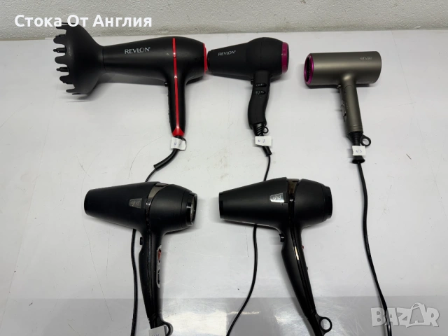 Сешоар /ри - Revlon/ GHD / Envie 