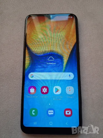 Смартфон Samsung Galaxy A20e, Dual SIM, 32GB, 4G, Blue, снимка 5 - Samsung - 55645760