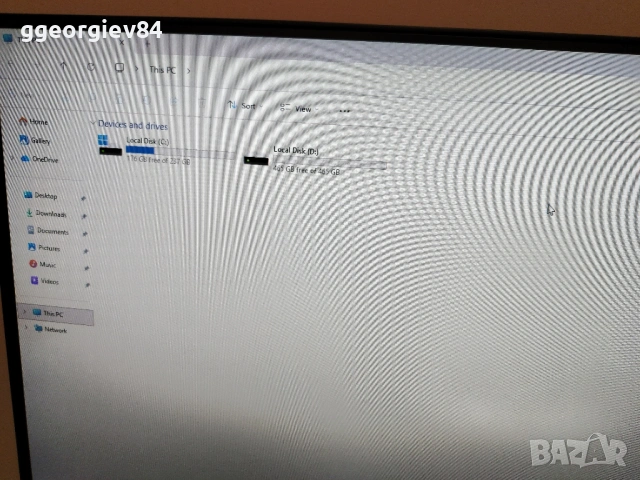 Mини компютър Lenovo M720q, снимка 5 - Работни компютри - 54787919