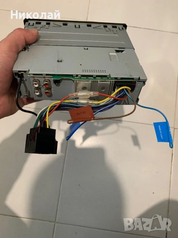 Авто Cd Kenwood Bluetooth, снимка 7 - Аксесоари и консумативи - 54370022