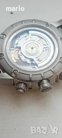Perrelet Watch Class-T Chrono A1069/B, снимка 8 - Мъжки - 55680667