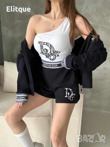 дамски екипи Christian Dior , снимка 2 - Спортни екипи - 54387000