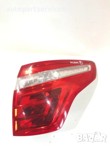 Заден десен стоп фар за Citroen C4 Picasso (2008) 9653547480, снимка 2 - Части - 54518339