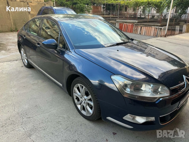 Citroen c5 hdi 1.9 / цяла или за части / , снимка 7 - Автомобили и джипове - 55289866
