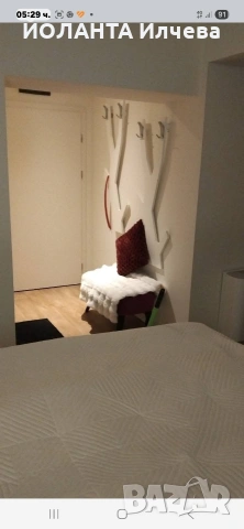 продавам оцзаведено ново студио , снимка 9 - Апартаменти - 55118685