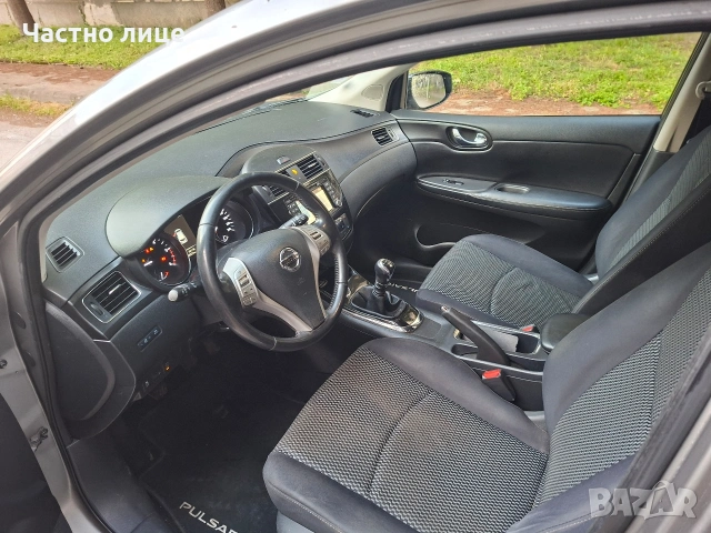 Нисан Пулсар, снимка 7 - Автомобили и джипове - 54415731
