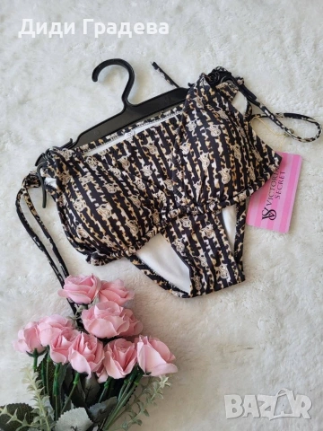 Дамски бански от две части , снимка 14 - Бански костюми - 54304868