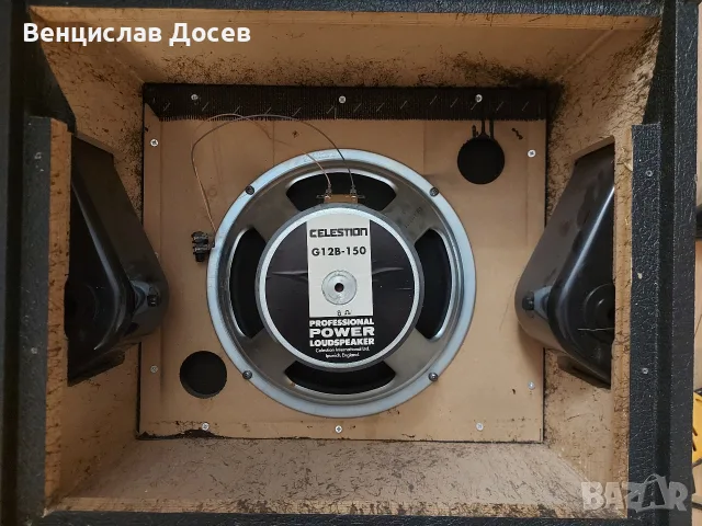 Marshall 1912 / 150 watt, снимка 13 - Китари - 55340258