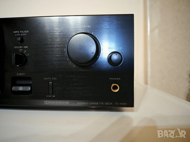 SONY-TC-K 361, снимка 5 - Декове - 54932154