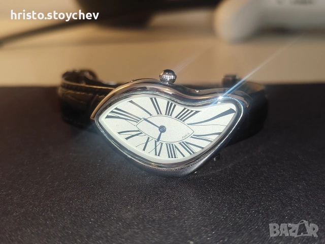 Cartier crash часовник , снимка 5 - Мъжки - 54310744