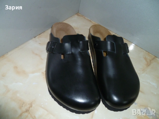 BIRKENSTOCK чехли №45, снимка 2 - Мъжки чехли - 54060010