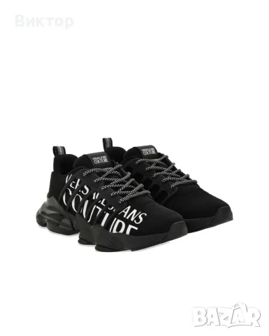 Уникални лимитирани сникърси Versace, снимка 2 - Спортни обувки - 55458845