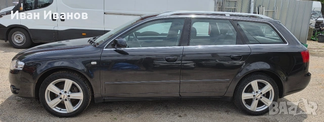 Audi A4 1.9TDI 115hp., снимка 5 - Автомобили и джипове - 54621339