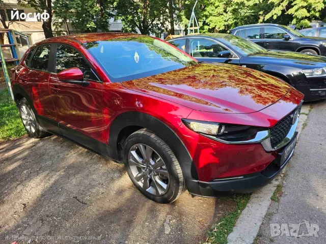 Mazda cx-30 awd 4x4 , снимка 3 - Автомобили и джипове - 55437560