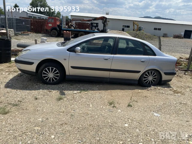 Citroen c5 на части , снимка 2 - Автомобили и джипове - 55596231