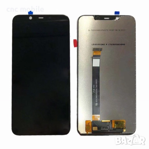 Nokia 7.1 2018 - Nokia TA-1085 - Nokia TA-1095 - Nokia TA-1100 дисплей 
