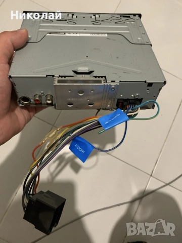 Авто Cd Kenwood USB, снимка 5 - Аксесоари и консумативи - 55451410