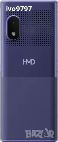 Мобилн телефон HMD 150 Music, снимка 2 - Телефони с две сим карти - 55531507