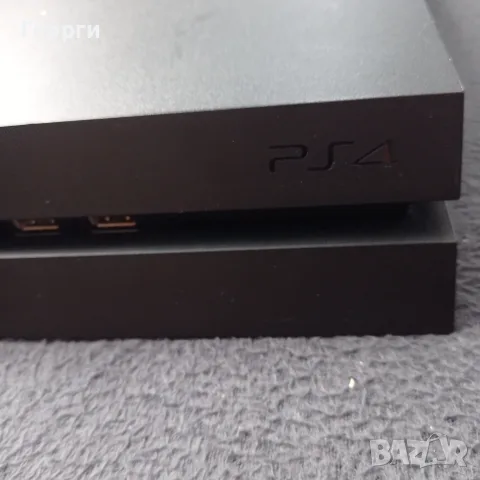 Плейстейшън 4 фат+джойстик+игри