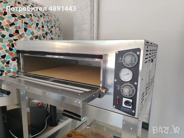 Продавам фурна за пици, снимка 8 - Обзавеждане на кухня - 55346622