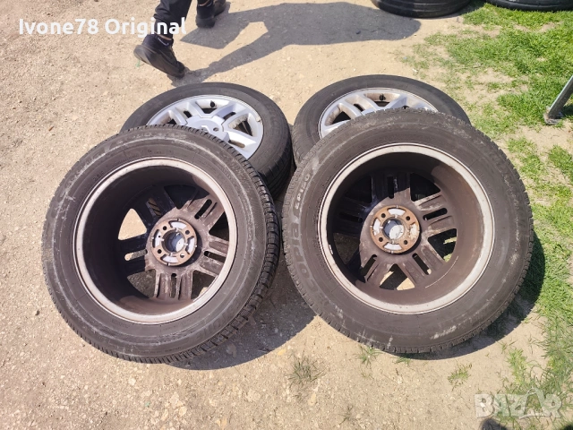 ПРОМОЦИЯ Джанти за RENAULT DACIA 4x100 16 цола., снимка 7 - Гуми и джанти - 54177345