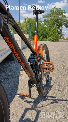 Велосипед "Mondraker Foxy"