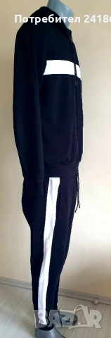 Hugo Boss HUGO Daple Mens Size S / М ОРИГИНАЛ! Мъжки Екип / комплект!, снимка 2 - Спортни дрехи, екипи - 54877003