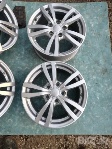  Алуминиеви джанти - 5 x 114,3 за Toyota, Hyundai ,Nissan,Mazda,Kia, Renault, снимка 18 - Гуми и джанти - 55406899