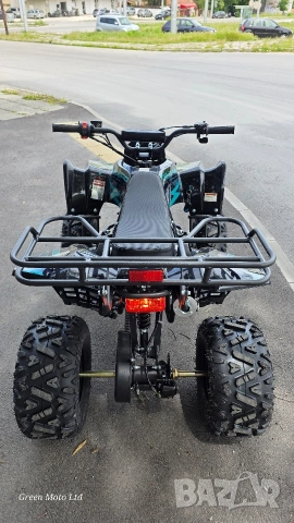 ATV \ АТВ бензиново модел 2025 , 125cc, снимка 7 - Мотоциклети и мототехника - 54942777