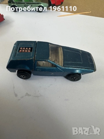 MATCHBOX BULGARIA MIDNIGHT MAGIC МАЧБОКС