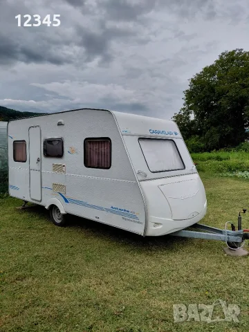 каравана caravelair