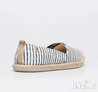Roxy Flora II Pumps #EU 36 супер яки летни обувки еспадрили, снимка 4 - Дамски ежедневни обувки - 54810151