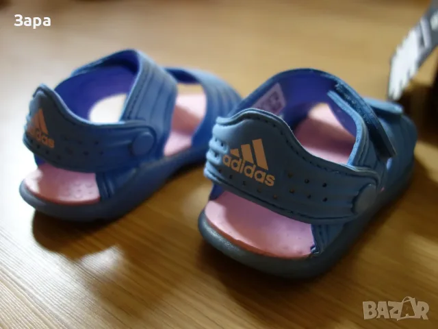 нови сандали Adidas, 29ти номер, снимка 9 - Детски сандали и чехли - 55474369