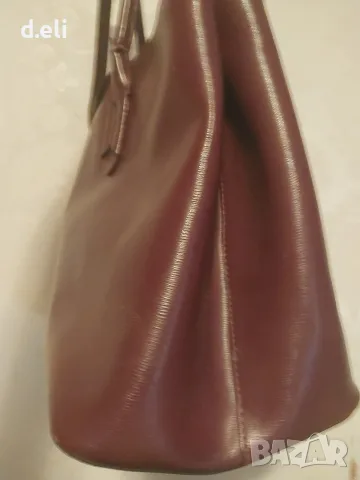 Ralph Lauren Original 100% Кожа Голяма чанта , снимка 5 - Чанти - 55467903