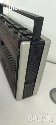Радиокасетофон Telefunken bajazzo CR8000, снимка 4 - Радиокасетофони, транзистори - 54548983