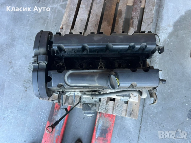 Двигател Citroen/Peugeot 1.8i 16V 125к.с.