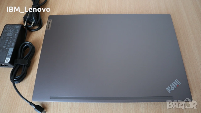 Lenovo ThinkPad T14s Gen 2 FHD IPS Touchscreen / i5 1135G7/ SSD 512GB/16GB, снимка 2 - Лаптопи за работа - 55075289