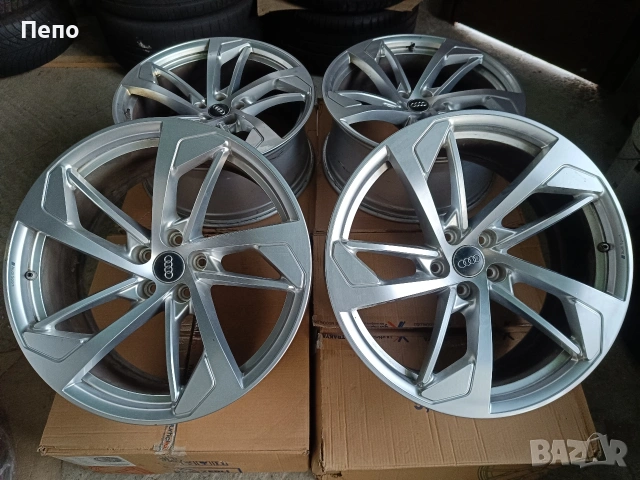 Оригинални джанти 19 цола за Audi Rs4 Rs5 A6 A7 S6 S7