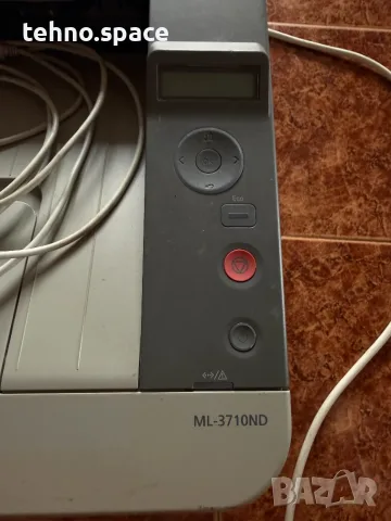 Samsung ML-3710ND, снимка 9 - Принтери, копири, скенери - 55393579