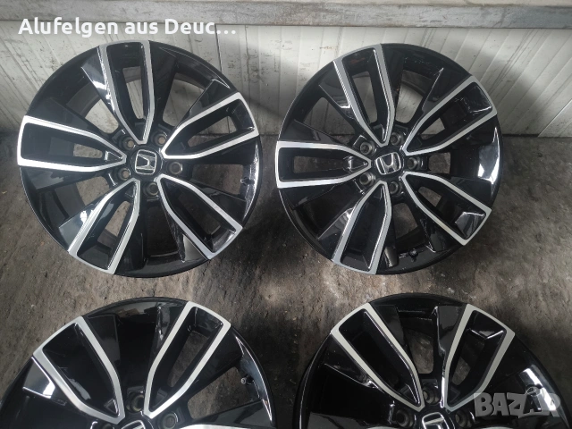 Джанти за Honda 18, снимка 3 - Гуми и джанти - 54643686