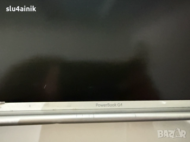 Екран за APPLE POWERBOOK G4 15" , снимка 2 - Части за лаптопи - 54388968