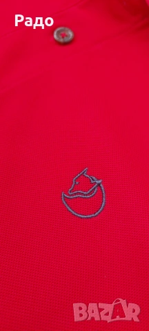 Fjallraven / L / 100%Original / мъжка тениска с яка, снимка 5 - Тениски - 54735023