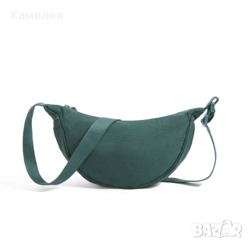 Модерна чанта Crossbody Canvas - нова колекция 2026, снимка 11 - Чанти - 54944526